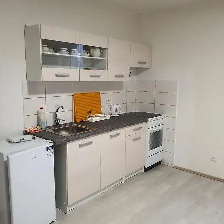 Tesla Apartment Smržovka
