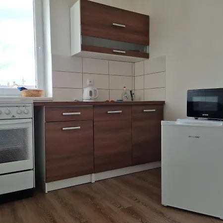Tesla Apartmán *