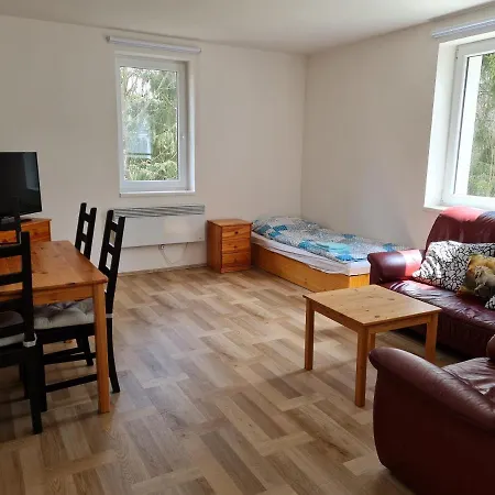 Apartmán Tesla