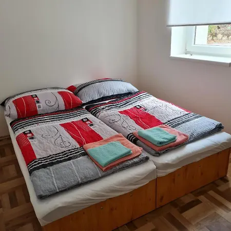 Apartment Tesla Smržovka