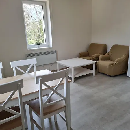 Tesla Apartment
