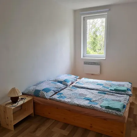 Apartment Tesla Smržovka