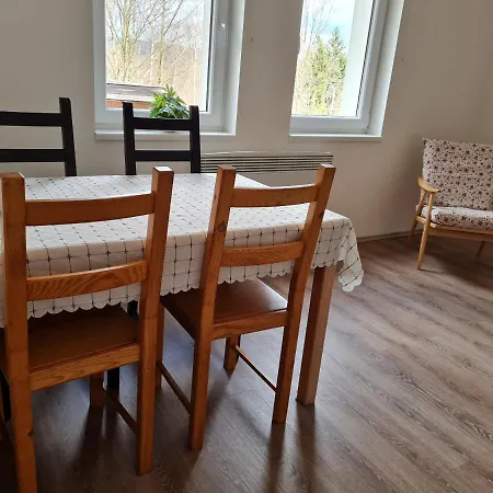 Apartmán Tesla Smržovka