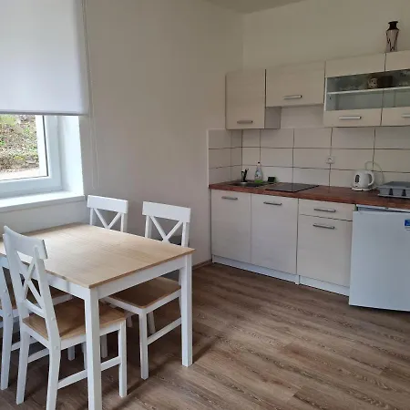 Apartment Tesla Smrzovka
