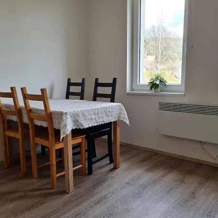 Apartment Tesla Smržovka