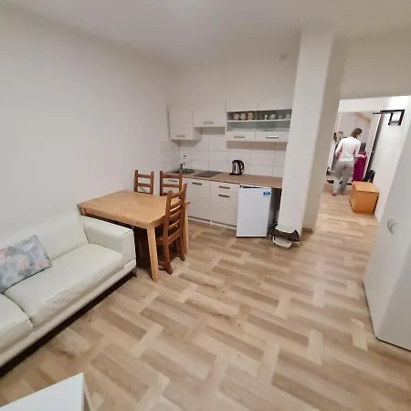 Apartment Tesla