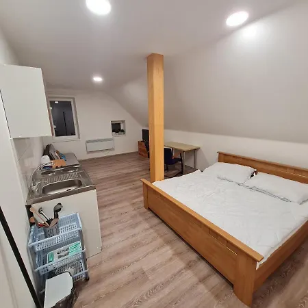 Apartmán Tesla Smržovka