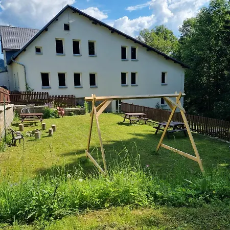 Tesla Apartment Smržovka