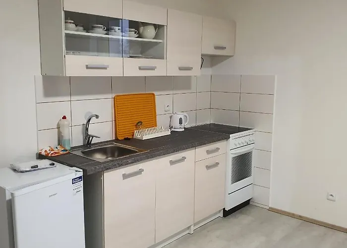 Tesla Apartament Smržovka