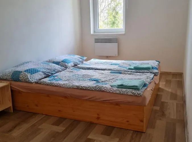 Apartament Tesla Smržovka