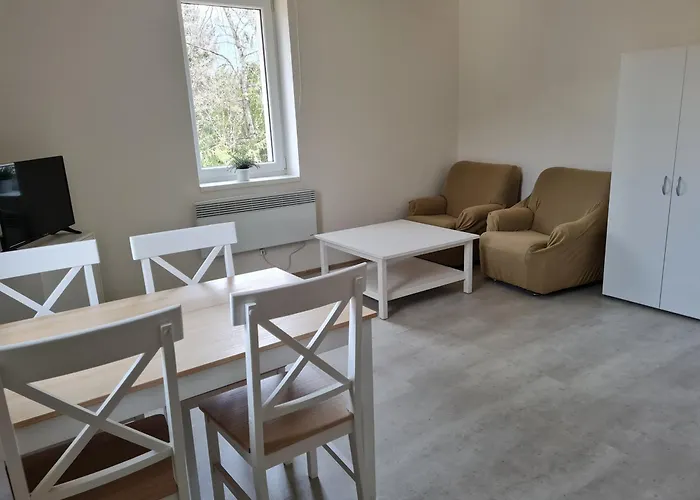 Tesla Apartament