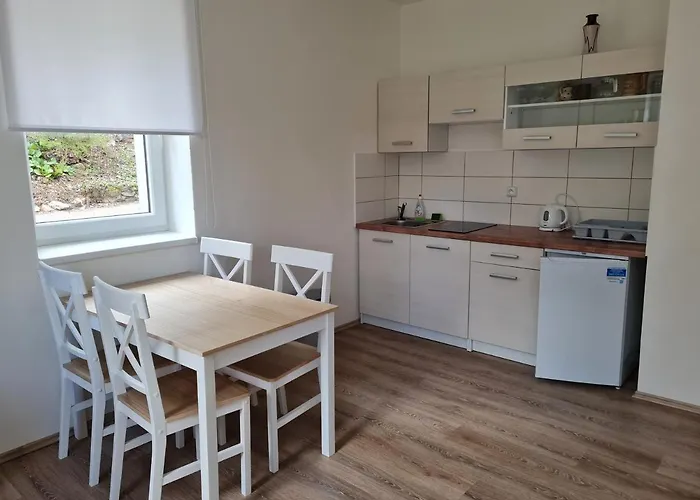 Apartament Tesla Smržovka