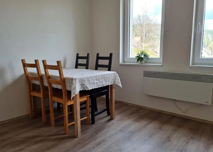 Apartament Tesla Smržovka