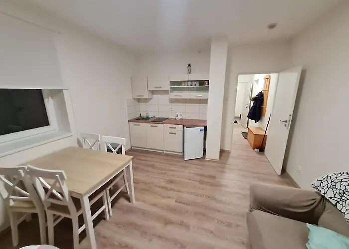 Appartement Tesla *
